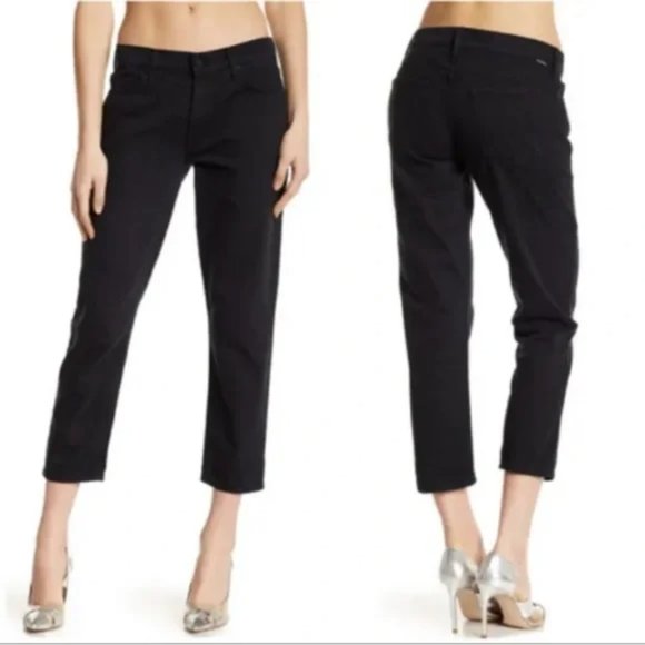 Mother The Dropout On The Island Cropped Pants - Picture 1 of 11